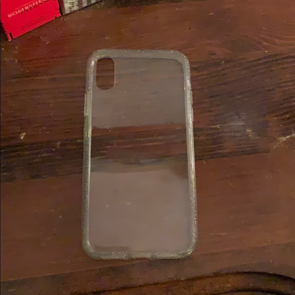 a iphone xs/x iphone case .